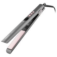 Product image of ARDESTO PINK TOUCH HC-R360PT კერამიკული ფირფიტებით gray with pink თმის უთო