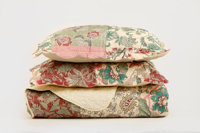 satsolis-gadasafarebeli---flory-digital-printed-bedspread-set-240x25050x70-cm-2-colorful