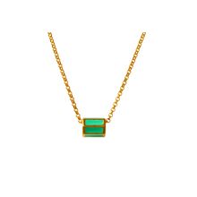 Product image of CHRONOS გულსაკიდი მინანქრით