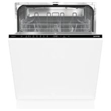 Product image of GORENJE GV642D90 ჭურჭლის სარეცხი მანქანა ჩასაშენებელი 14 კომპლექტი D კლასი