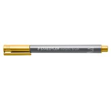 Product image of Staedtler Metallic Brush 8321-11 Gold მარკერი 