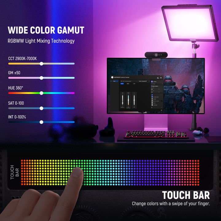 neewer-gl1c-rgb-game-panel-light-ganateba-photo-2