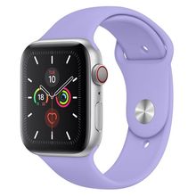 Product image of APPLE WATCH BRACELET 42/44MM LIGHT PURPLE სმარტ საათის სამაჯური