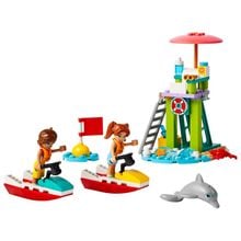 Product image of LEGO Constructor Friends Beach Water Scooter კონსტრუქტორი