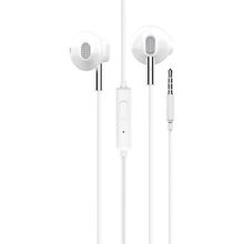 Product image of HOCO M57 Sky sound universal earphones with mic White