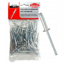 Product image of WKRET-MET NASM-48024 ლითონის მოქლონი 50ც