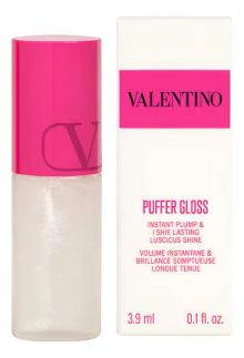 Product image of Valentino Puffer Gloss 00R 3.9მლ ტუჩის გლოსი