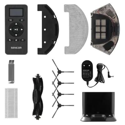 sencor-srv-6450bk-robot-roboti-mtversasuti-photo-4