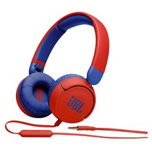 Product image of ყურსასმენი JBL JR310RED