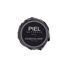 Product image of Piel Naturals Ნახშირის Საპონი Მრგვალი