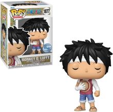 Product image of Funko pop! monkey D luffy სათამაშო ფიგურა