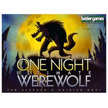 Product image of სამაგიდო თამაში One Night Ultimate Werewolf