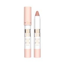Product image of Golden Rose NUDE LOOK CREAMY SHINE LIPS ტუჩის ფანქარი N 01