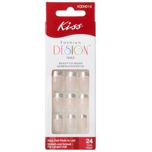 Product image of KISS DESIGN ხელოვნური ფრჩხილები