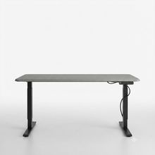 Product image of Grand Design BM 220 GREY საოფისე მაგიდა