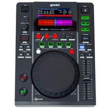 Product image of GEMINI MDJ-500 E კონტროლერი 
