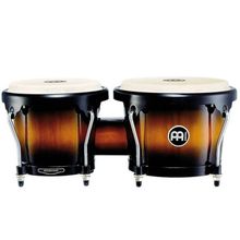 Product image of Meinl HB100VSB 6 3/4" + 8" Wood Bongo ბონგო