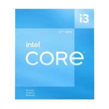 Product image of Intel Core I3-12100F 4.3GHz LGA1700 პროცესორი 