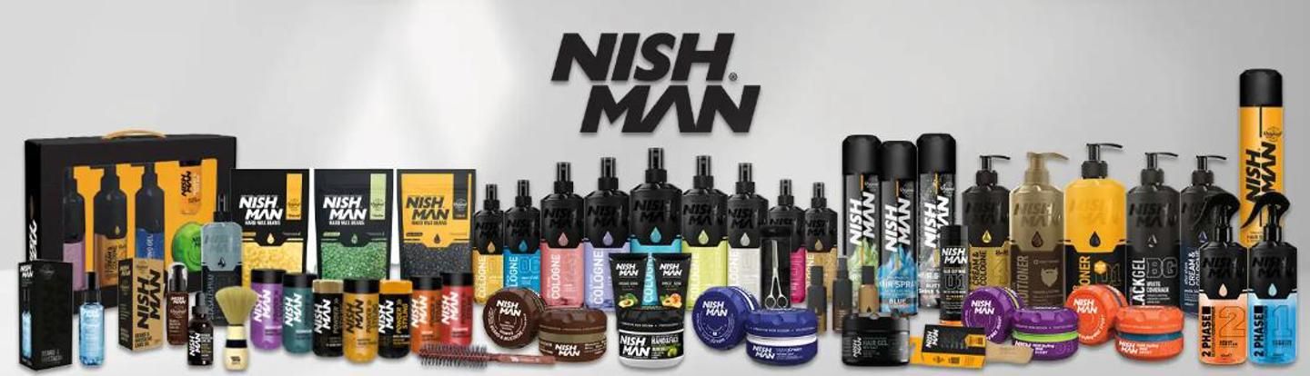 Cover photo of NishMan