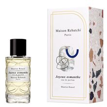 Product image of MAISON REBATCHI Joyeux Osmanthe სუნამო 50მლ