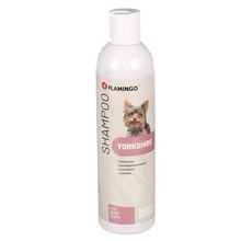 Product image of FLAGINO Shampoo for yorkshire 300მლ შამპუნი იორკისთვის