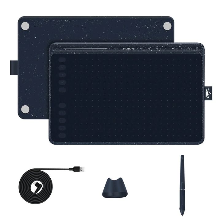 huion-hs611-starry-blue-grafikuli-plansheti-photo-2