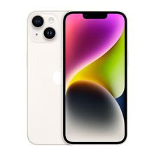 Product image of Apple Iphone 14 6GB/128GB Starlight მობილური ტელეფონი