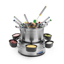 Product image of PRINCESS 01.172680.01.001 STAINLESS STEEL FONDUE FAMILY SET ელექტრო გრილი