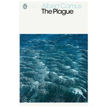 Product image of PENGUIN Albert Camus - The Plague
