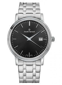 Product image of Claude Bernard 53007 3M NIN კაცის საათი