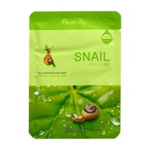 Product image of FarmStay სახის ნიღაბი ლოკოკინის ექსტრაქტით (1 ea)