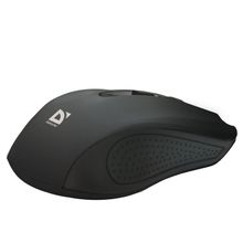 Product image of Defender  MM-935 Black მაუსი