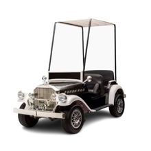 Product image of საბავშვო ელექტრო კლასიკური მანქანა 1916