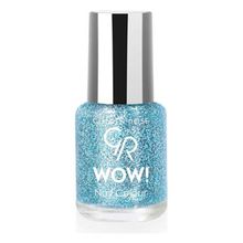 Product image of Golden Rose WOW! NAIL COLOR N207 ფრჩხილის ლაქი 6მლ