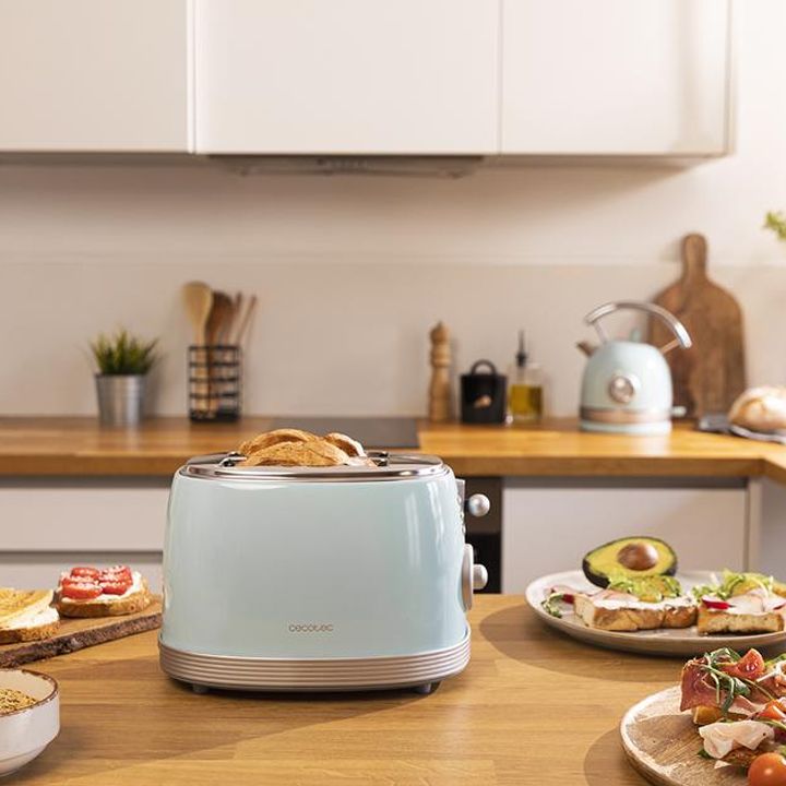 cecotec-vintage-800-light-blue-850w-tosteri-photo-3