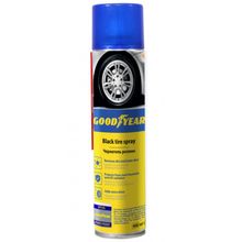Product image of Goodyear აეროზოლი საბურავის რეზინის გასაშავებელი 400 მლ