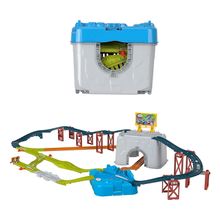 Product image of Mattel Thomas & Friends მატარებლის ლიანდაგების ასაწყობი ნაკრები