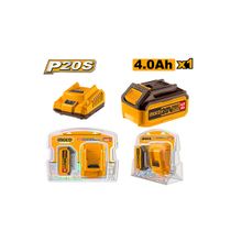 Product image of INGCO FBCPK1214 აკუმულატორი