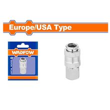 Product image of WADFOW WQP0970 სწრაფჩამკეტი ჰაერის თავაკი