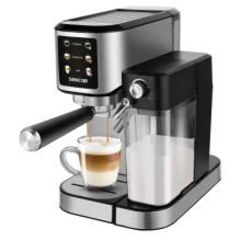 Product image of Sencor SES 4910SS Espresso Machine ყავის აპარატი