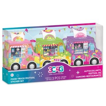 stikerebis-nakrebi-make-it-real-12054mr-3c4g-food-truck-festival-sticker-set