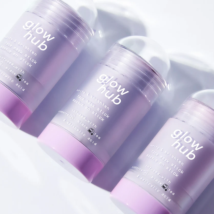 glow-hub---purify-brighten-face-mask-stick---35g-sakhis-nighabi-photo-2