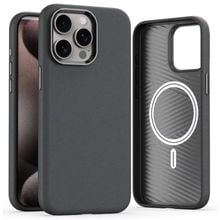 Product image of Trusmi CF38-04 Leather Magnetic iPhone 13 Pro Max მობილური ტელეფონის ქეისი