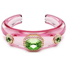 Product image of Swarovski Pink Cuff სამაჯური