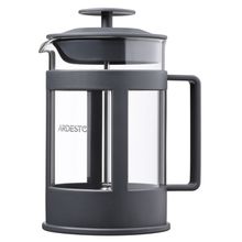 Product image of ჩაიდანი ARDESTO AR1008GF French press Fresh, 0.8l, Grey, Plastic, Glass