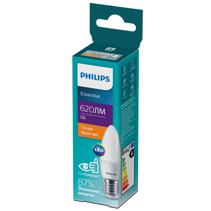 philips-candle-6w-620lm-e27-led-natura