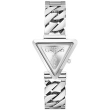 Product image of GUESS Ladies Silver Tone Analog Watch საათი
