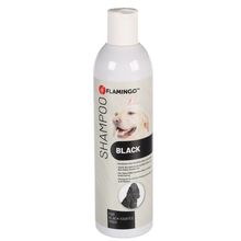 Product image of FLAGINO Shampoo for a black coat 300მლ ძაღლის შამპუნი