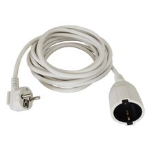 Product image of LINUS LIN-E1X10M დამაგრძელებელი დამიწებით 1Xბუდე 10მ