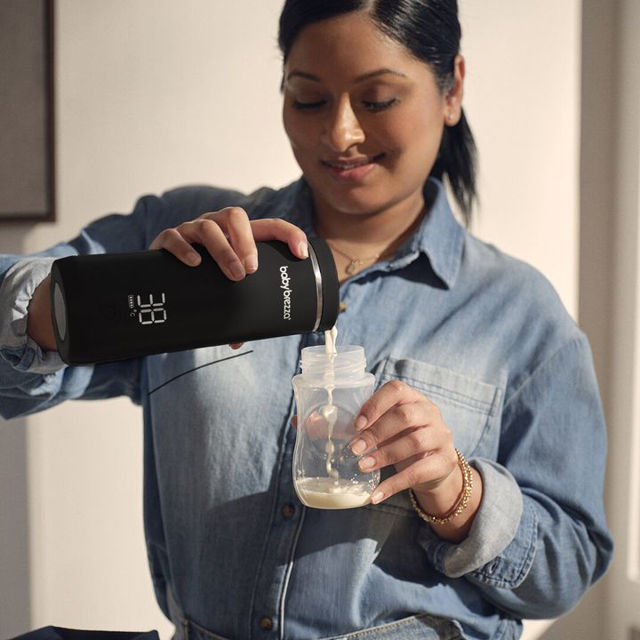 baby-brezza---superfast-portable-bottle-warmer---portatuli-rdzis-gamatskhelebeli-aparati-photo-2